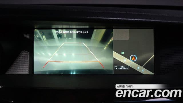 Genesis EQ900 Luxury, 2018 16