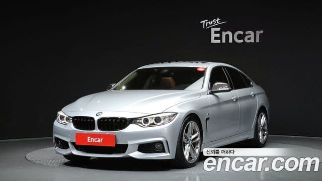 BMW 4시리즈 (F32) 420i Luxury Gran Coupe, 2016 1