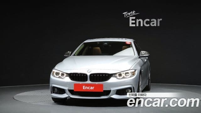 BMW 4시리즈 (F32) 420i Luxury Gran Coupe, 2016 3