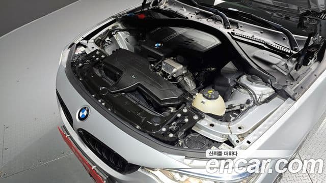 BMW 4시리즈 (F32) 420i Luxury Gran Coupe, 2016 6