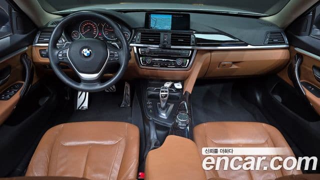BMW 4시리즈 (F32) 420i Luxury Gran Coupe, 2016 7
