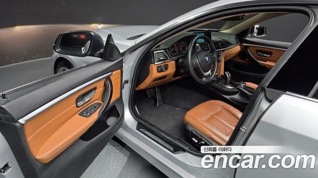 BMW 4시리즈 (F32) 420i Luxury Gran Coupe, 2016 10