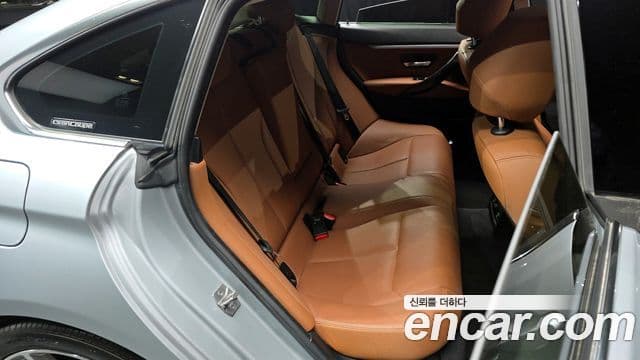 BMW 4시리즈 (F32) 420i Luxury Gran Coupe, 2016 12
