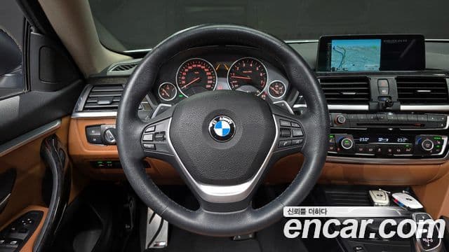 BMW 4시리즈 (F32) 420i Luxury Gran Coupe, 2016 14