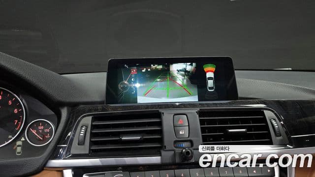 BMW 4시리즈 (F32) 420i Luxury Gran Coupe, 2016 15