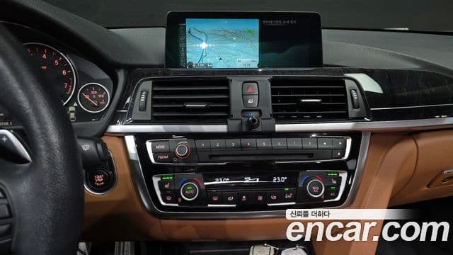 BMW 4시리즈 (F32) 420i Luxury Gran Coupe, 2016 16