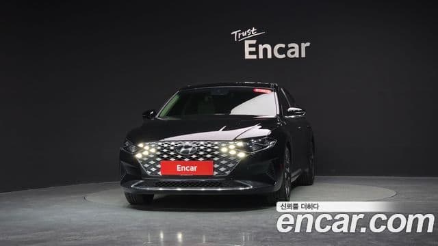 Hyundai The / новый New Grandeur IG гибрид Le Blanc, 2022 2
