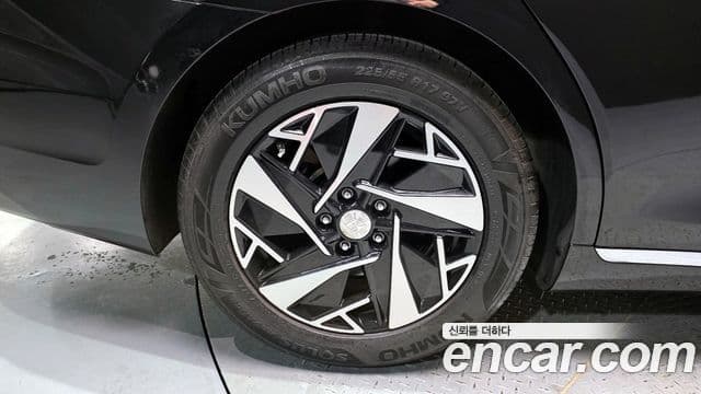 Hyundai The / новый New Grandeur IG гибрид Le Blanc, 2022 4