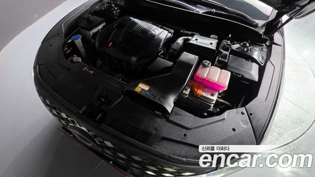 Hyundai The / новый New Grandeur IG гибрид Le Blanc, 2022 все фото