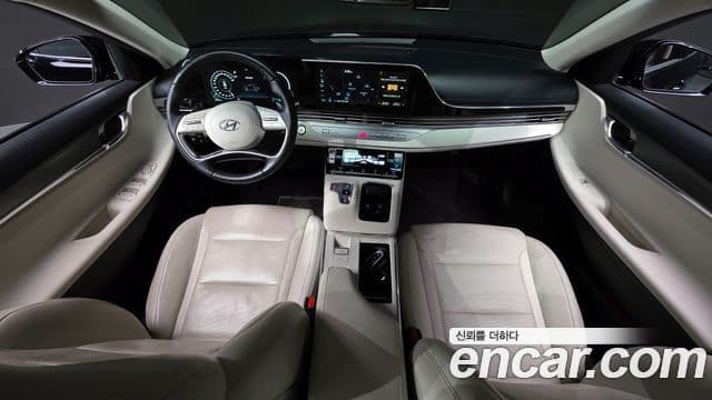 Hyundai The / новый New Grandeur IG гибрид Le Blanc, 2022 6