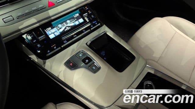 Hyundai The / новый New Grandeur IG гибрид Le Blanc, 2022 8