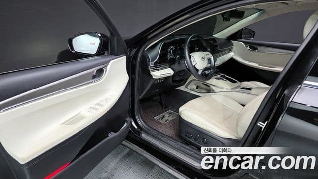 Hyundai The / новый New Grandeur IG гибрид Le Blanc, 2022 9