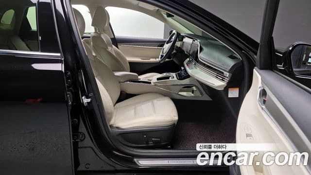 Hyundai The / новый New Grandeur IG гибрид Le Blanc, 2022 10