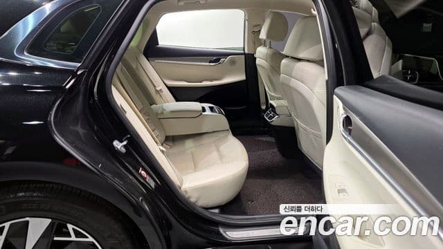 Hyundai The / новый New Grandeur IG гибрид Le Blanc, 2022 11