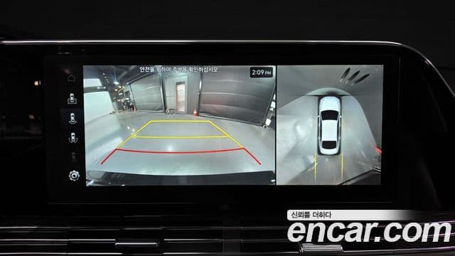 Hyundai The / новый New Grandeur IG гибрид Le Blanc, 2022 14