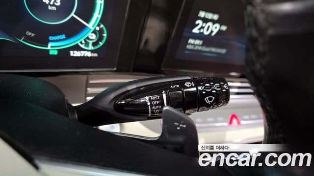 Hyundai The / новый New Grandeur IG гибрид Le Blanc, 2022 17