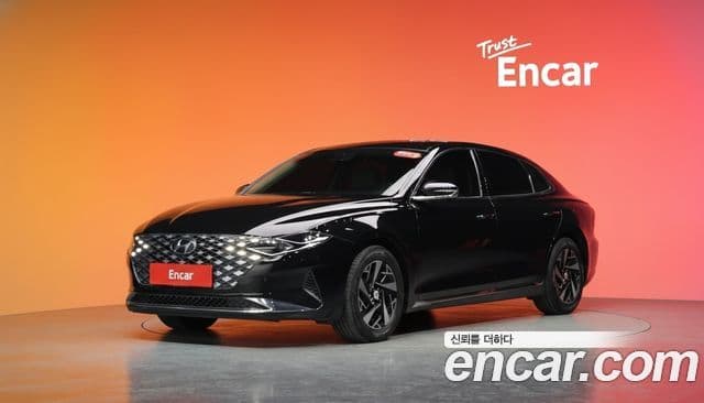 Hyundai The / новый New Grandeur IG гибрид Le Blanc, 2022 1