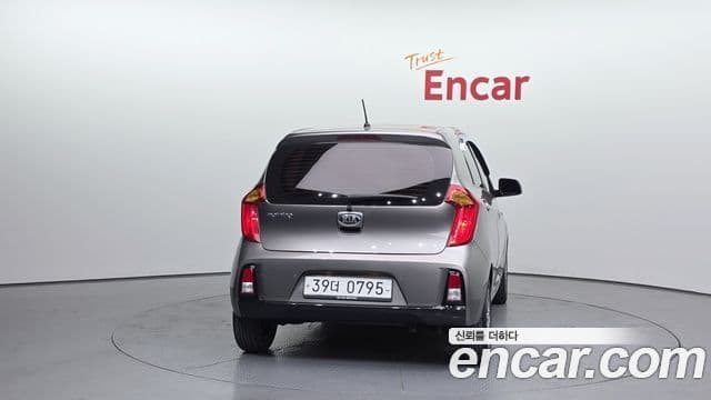 Kia The / новый New Morning Luxury, 2016 4