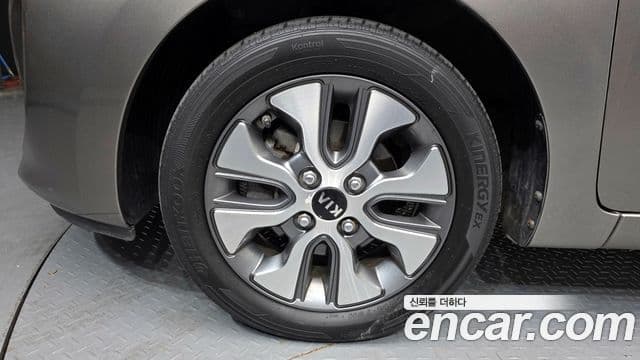 Kia The / новый New Morning Luxury, 2016 все фото