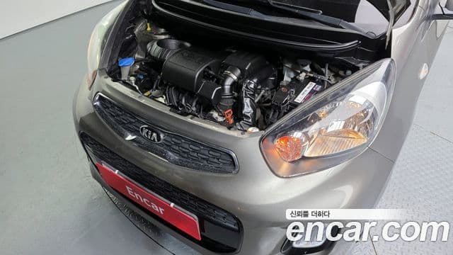 Kia The / новый New Morning Luxury, 2016 6