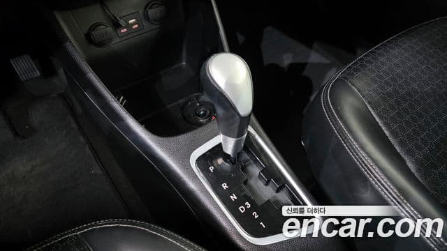 Kia The / новый New Morning Luxury, 2016 9