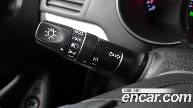 Kia The / новый New Morning Luxury, 2016 11