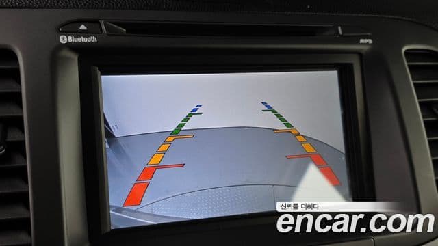 Kia The / новый New Morning Luxury, 2016 13