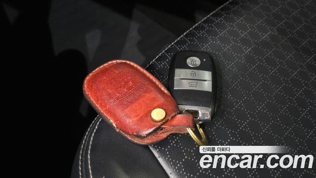 Kia The / новый New Morning Luxury, 2016 19