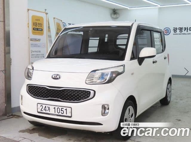 Kia Ray фургон /, 2015 1