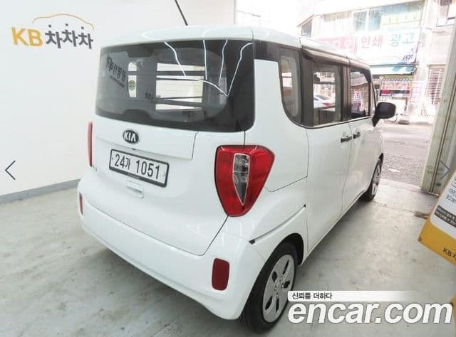 Kia Ray фургон /, 2015 2