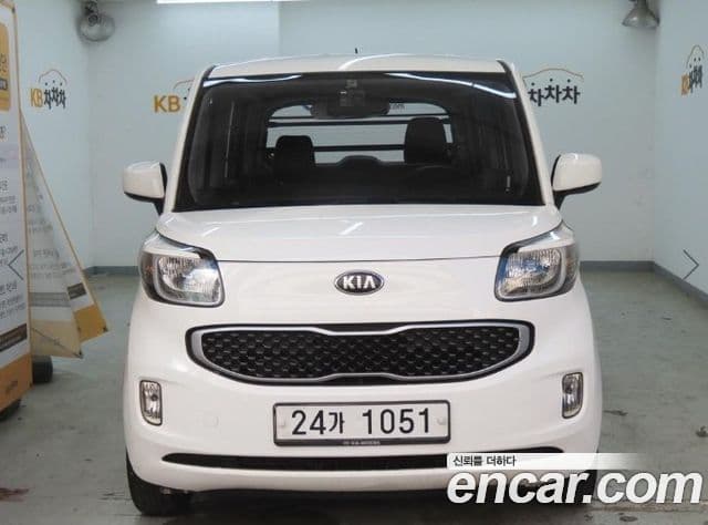 Kia Ray фургон /, 2015 3