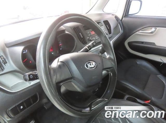 Kia Ray фургон /, 2015 7