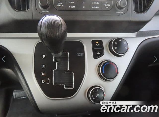 Kia Ray фургон /, 2015 8