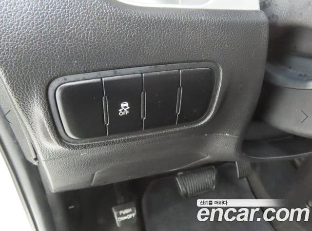 Kia Ray фургон /, 2015 11