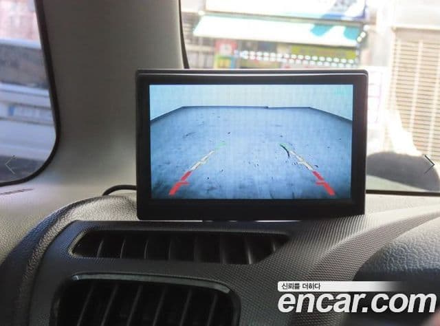 Kia Ray фургон /, 2015 12