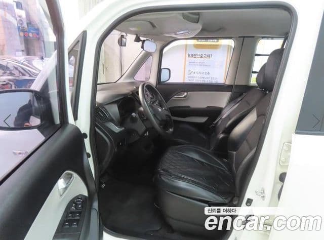 Kia Ray фургон /, 2015 14