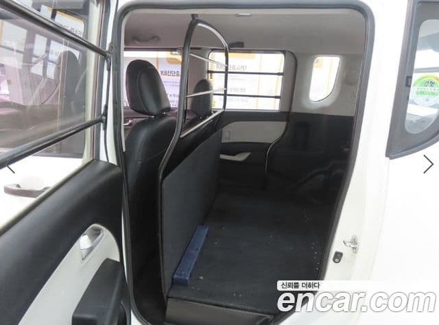 Kia Ray фургон /, 2015 15