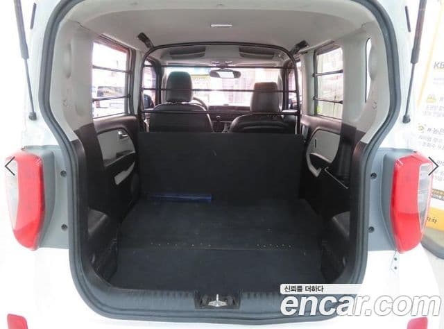 Kia Ray фургон /, 2015 16