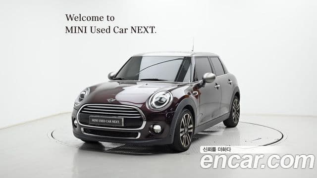 Mini Cooper 3세대, 2019 1
