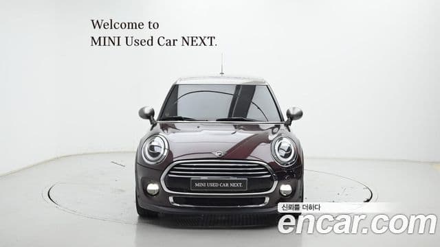 Mini Cooper 3세대, 2019 3