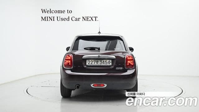 Mini Cooper 3세대, 2019 4