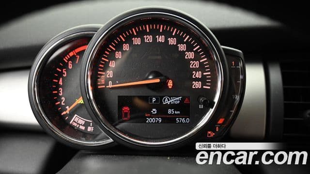 Mini Cooper 3세대, 2019 8