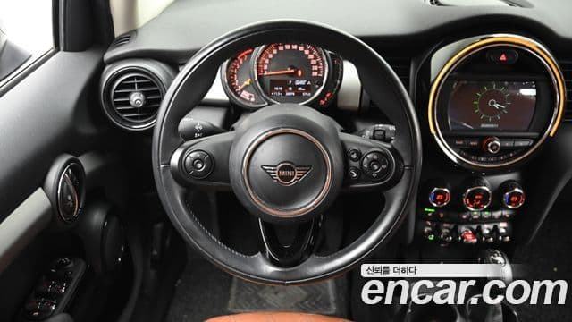 Mini Cooper 3세대, 2019 13