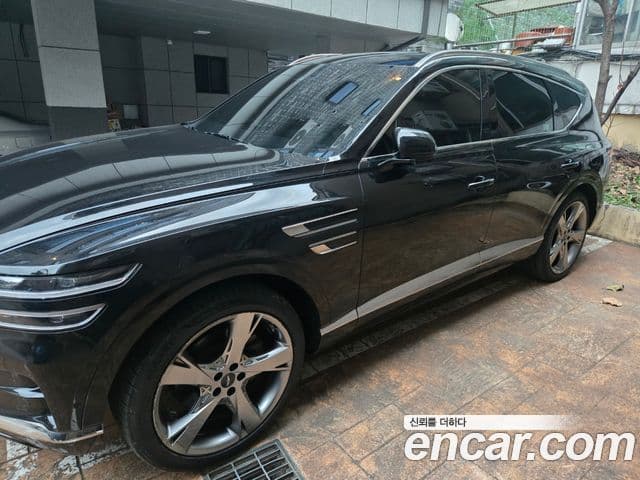 Genesis GV80, 2020 2