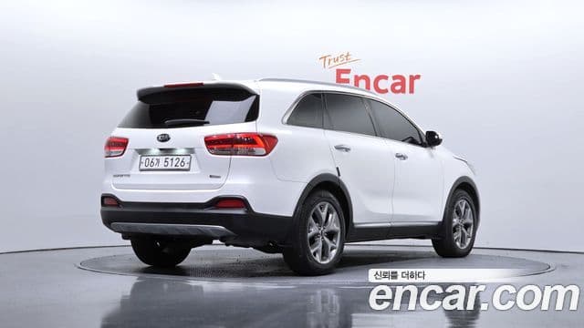 Kia All New Sorento Noblesse, 2015 2