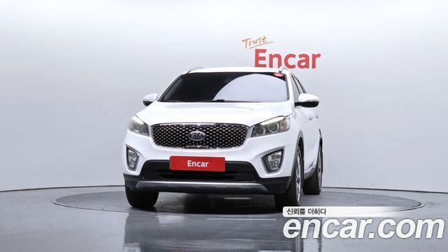 Kia All New Sorento Noblesse, 2015 3