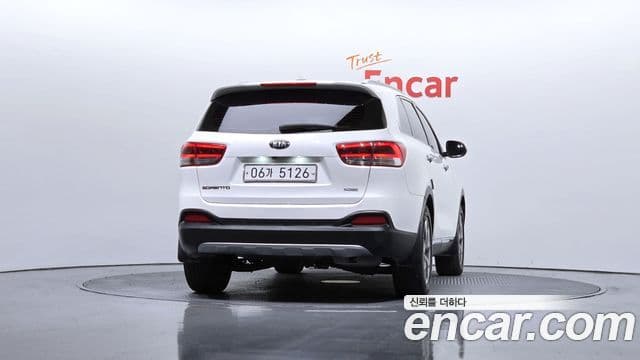 Kia All New Sorento Noblesse, 2015 4