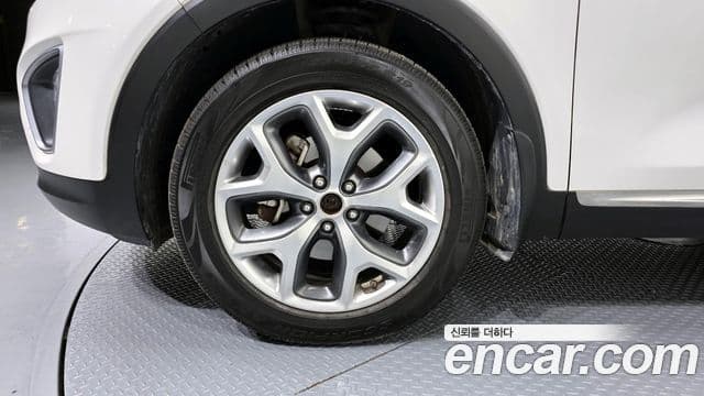 Kia All New Sorento Noblesse, 2015 все фото