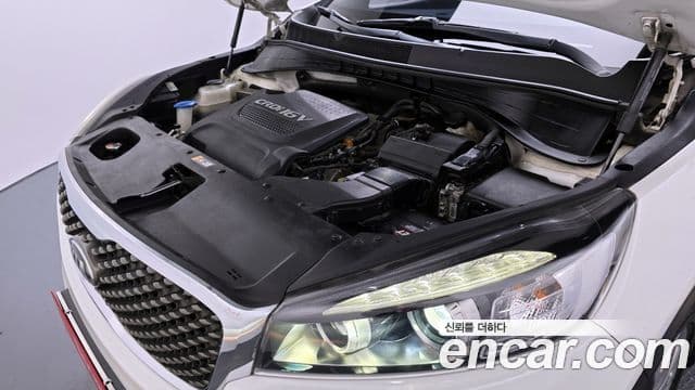 Kia All New Sorento Noblesse, 2015 6
