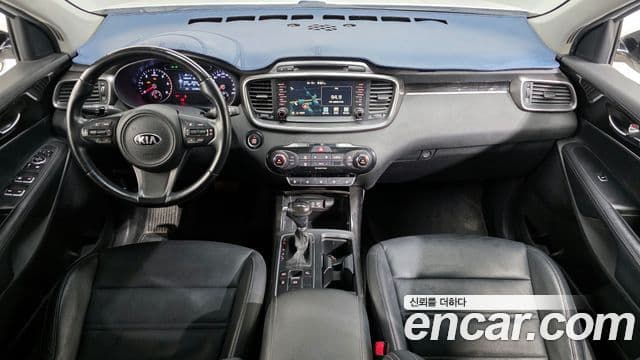 Kia All New Sorento Noblesse, 2015 7